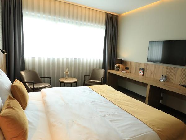 Hotel Le 830 Namur : photo 8 de la chambre chambre lit king-size standard