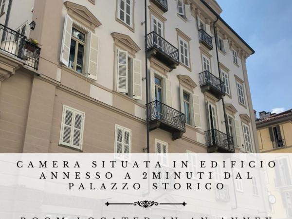 Ai Savoia B&B - Guest House : photo 1 de la chambre chambre double classique - annexe