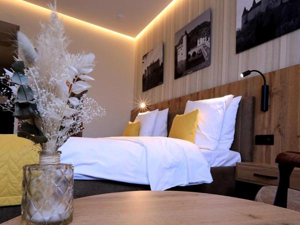Hotel Le 830 Namur : photo 5 de la chambre chambre lit king-size deluxe