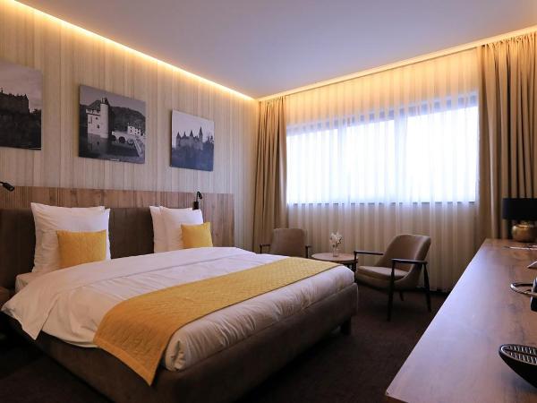 Hotel Le 830 Namur : photo 1 de la chambre chambre lit king-size deluxe