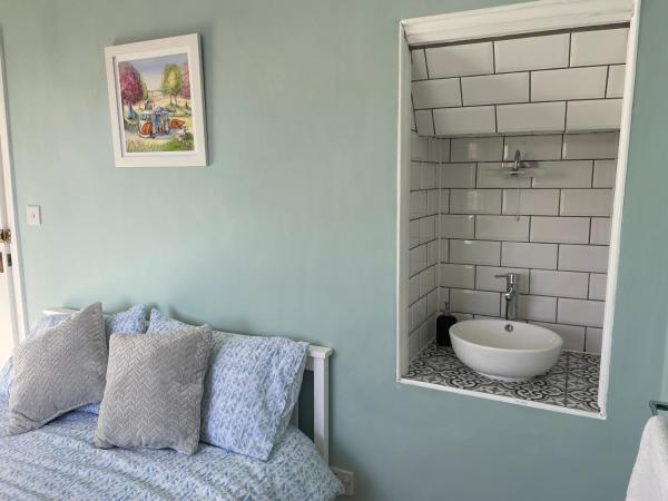 Maple Leaf Guest House : photo 3 de la chambre chambre double deluxe