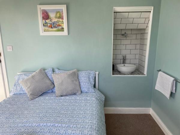 Maple Leaf Guest House : photo 4 de la chambre chambre double deluxe