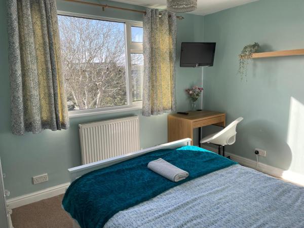 Maple Leaf Guest House : photo 6 de la chambre chambre double deluxe