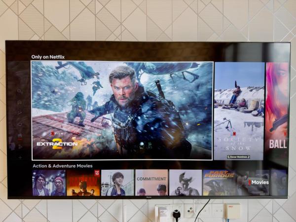 MidValley Southkey Mosaic 6-9pax Netflix-SmartTV70inch : photo 8 de la chambre appartement 2 chambres