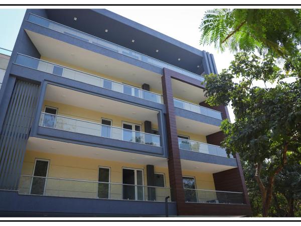 The Empire Villa,Cyber City, Gurgaon : photo 6 de la chambre chambre deluxe