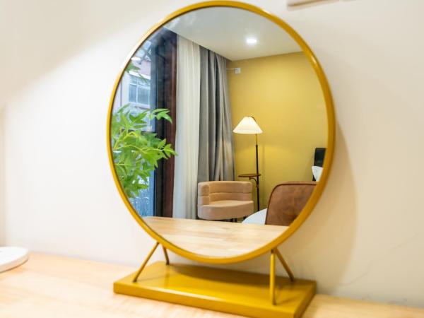 Cloud Expo Apartment : photo 2 de la chambre chambre lits jumeaux deluxe