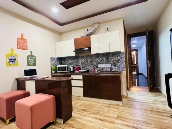 ZEN Medicity - Hotel & Serviced Apartments Gurgaon : photo 2 de la chambre studio standard