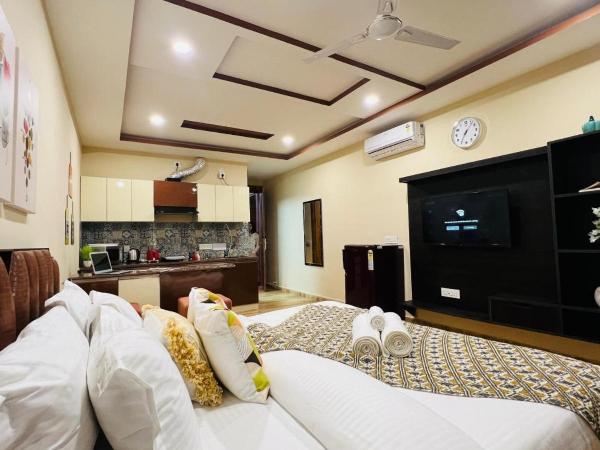 ZEN Medicity - Hotel & Serviced Apartments Gurgaon : photo 3 de la chambre studio standard