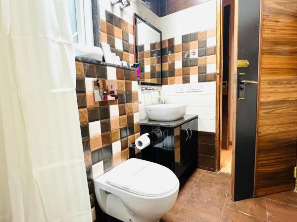 ZEN Medicity - Hotel & Serviced Apartments Gurgaon : photo 7 de la chambre studio standard