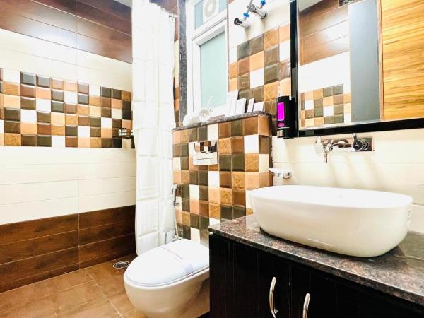 ZEN Medicity - Hotel & Serviced Apartments Gurgaon : photo 5 de la chambre studio standard