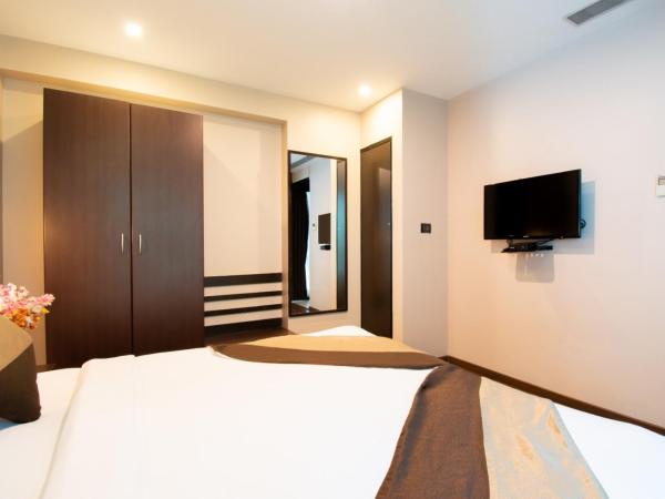 Akshaya Aura : photo 3 de la chambre chambre double ou lits jumeaux premium