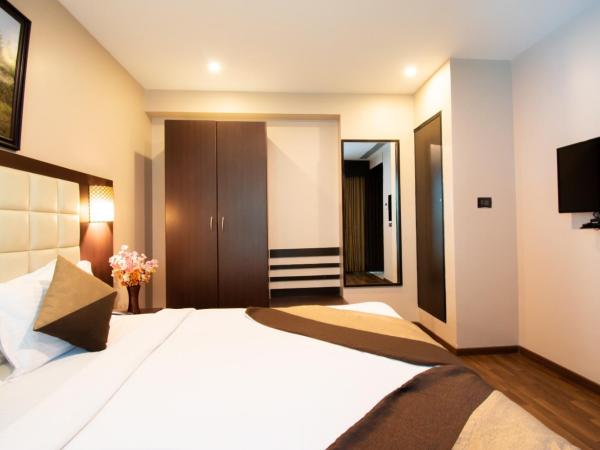 Akshaya Aura : photo 4 de la chambre chambre double ou lits jumeaux premium