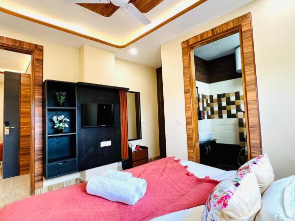 ZEN Medicity - Hotel & Serviced Apartments Gurgaon : photo 7 de la chambre appartement 2 chambres standard