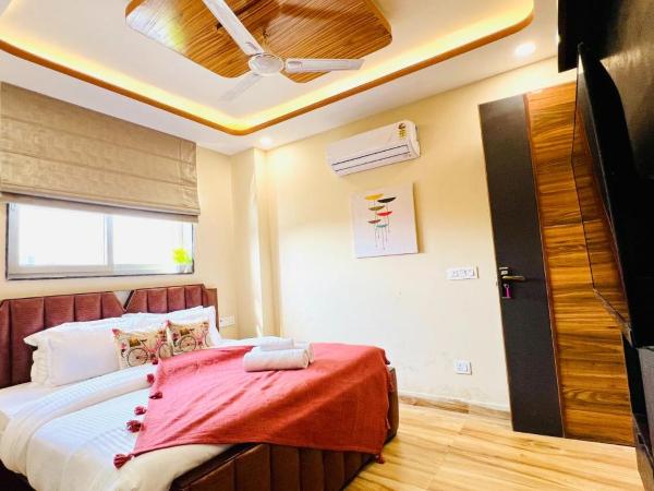 ZEN Medicity - Hotel & Serviced Apartments Gurgaon : photo 6 de la chambre appartement 2 chambres standard