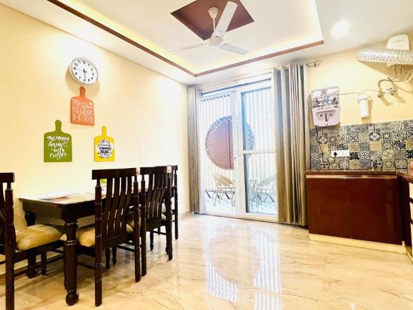 ZEN Medicity - Hotel & Serviced Apartments Gurgaon : photo 1 de la chambre appartement 2 chambres standard