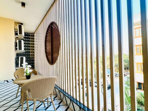 ZEN Medicity - Hotel & Serviced Apartments Gurgaon : photo 3 de la chambre appartement 2 chambres standard