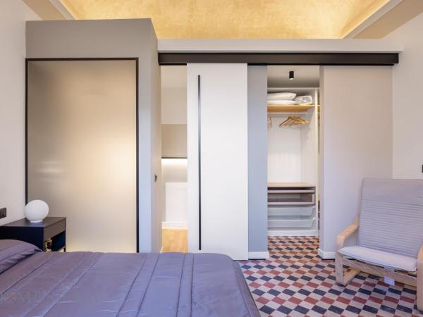 Real Tenuta Apartments By Domus Sicily : photo 7 de la chambre appartement avec balcon