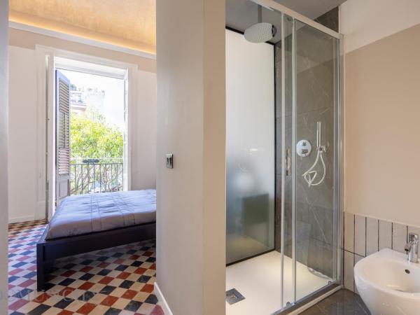 Real Tenuta Apartments By Domus Sicily : photo 10 de la chambre appartement avec balcon