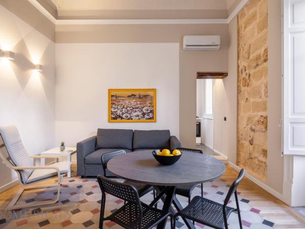 Real Tenuta Apartments By Domus Sicily : photo 6 de la chambre appartement avec balcon
