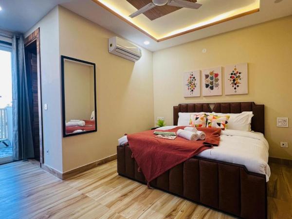 ZEN Medicity - Hotel & Serviced Apartments Gurgaon : photo 1 de la chambre appartement supérieur 2 chambres