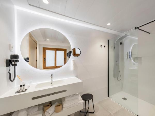 Odyssey Rooms Alicante : photo 4 de la chambre chambre lits jumeaux standard