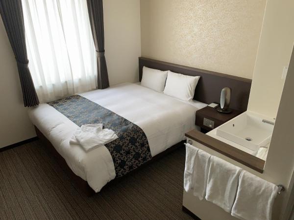 Bande Hotel Osaka : photo 2 de la chambre chambre supérieure lit queen-size