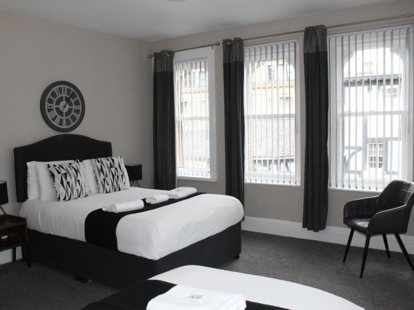 The Mitre Hotel : photo 6 de la chambre chambre familiale supérieure