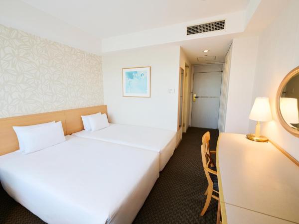 Tobu Hotel Levant Tokyo : photo 1 de la chambre chambre lits jumeaux Économique - non-fumeurs