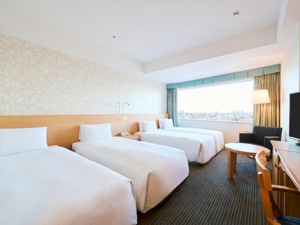 Tobu Hotel Levant Tokyo : photo 1 de la chambre chambre quadruple - non-fumeurs