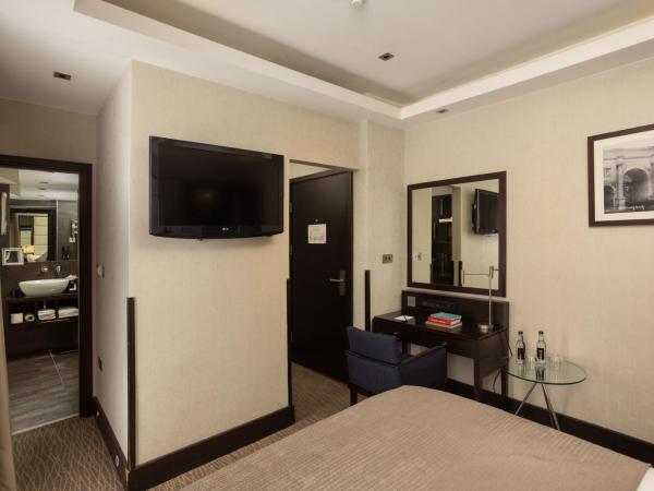 Montcalm Brewery Townhouse : photo 3 de la chambre chambre double supérieure