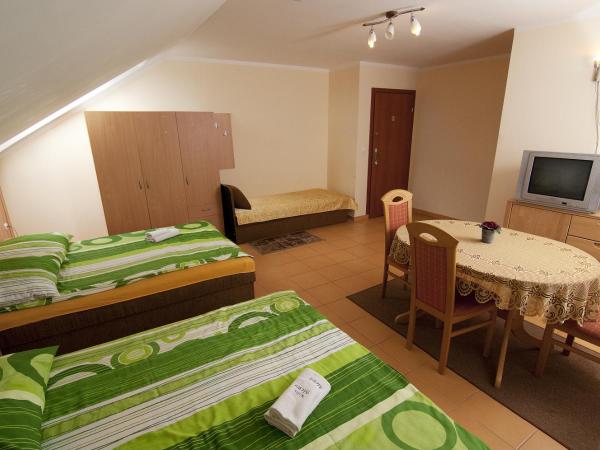 Willa Mewa : photo 6 de la chambre chambre quadruple