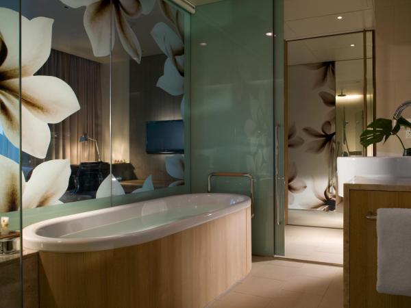 Crowne Plaza Changi Airport, an IHG Hotel : photo 1 de la chambre chambre lit king-size standard