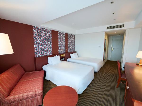 Tobu Hotel Levant Tokyo : photo 7 de la chambre chambre lits jumeaux standard - non-fumeurs