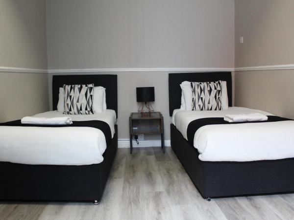 The Mitre Hotel : photo 5 de la chambre grande chambre familiale