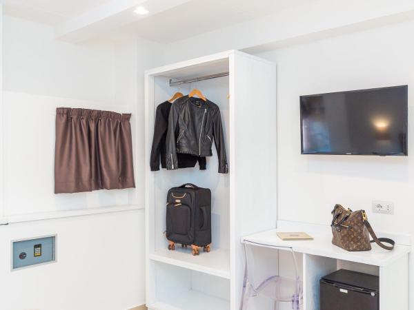 Hotel Rivoli Sorrento : photo 6 de la chambre chambre double ou lits jumeaux Économique