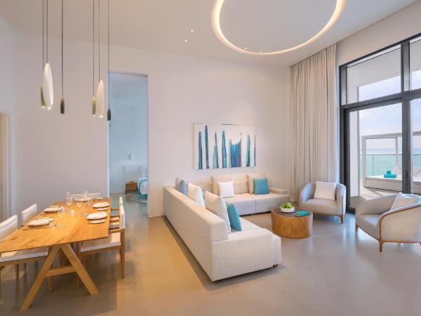 Nikki Beach Resort & Spa Dubai : photo 8 de la chambre suite ultra 2 chambres avec bain à remous