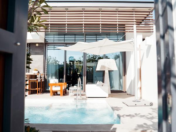 Nikki Beach Resort & Spa Dubai : photo 10 de la chambre villa 1 chambre avec piscine privée