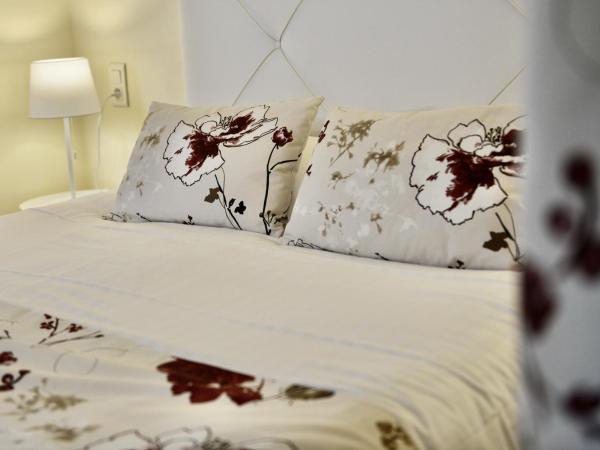 La Villa des Consuls - Gîte de tourisme de charme : photo 4 de la chambre grande chambre double (1er Étage)