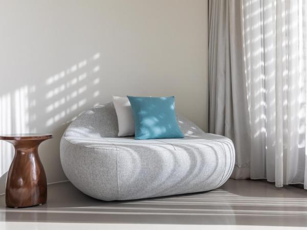 Nikki Beach Resort & Spa Dubai : photo 5 de la chambre chambre lit king-size covet - vue sur mer