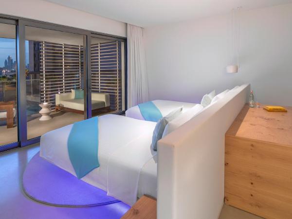 Nikki Beach Resort & Spa Dubai : photo 5 de la chambre chambre lits jumeaux covet