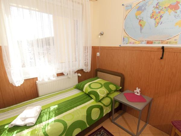 Willa Mewa : photo 3 de la chambre petite chambre simple