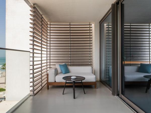 Nikki Beach Resort & Spa Dubai : photo 4 de la chambre chambre lit king-size covet - vue sur mer