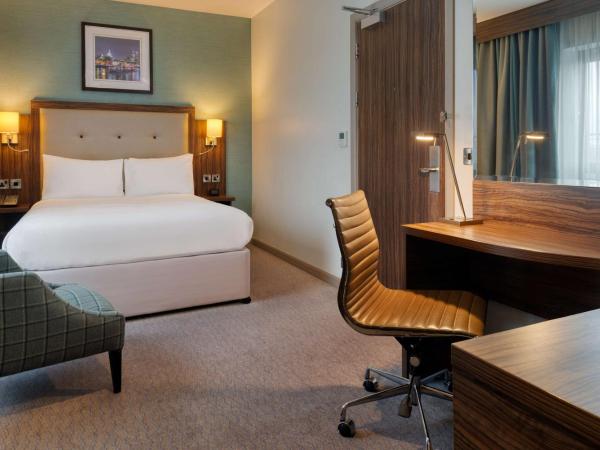 DoubleTree by Hilton London Angel Kings Cross : photo 6 de la chambre chambre lit queen-size 