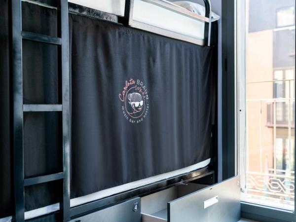 Hostel Carlota Braun : photo 10 de la chambre chambre quadruple confort