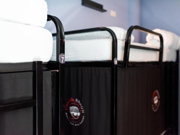 Hostel Carlota Braun : photo 10 de la chambre lit simple dans dortoir de 10 lits