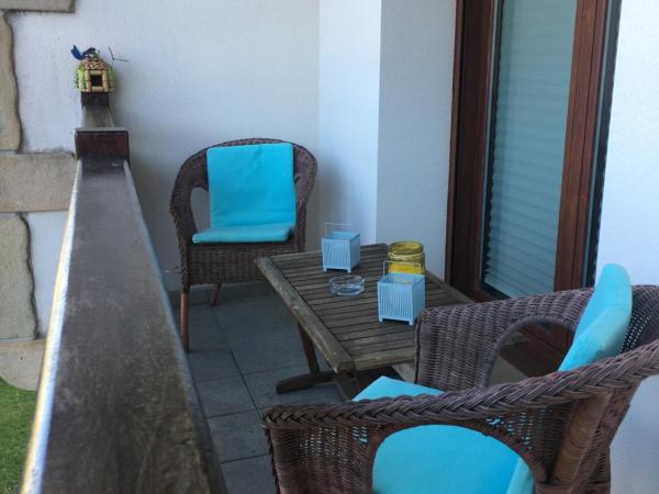 Casa Iparra Txiki Berri : photo 10 de la chambre chambre double avec salle de bains privative