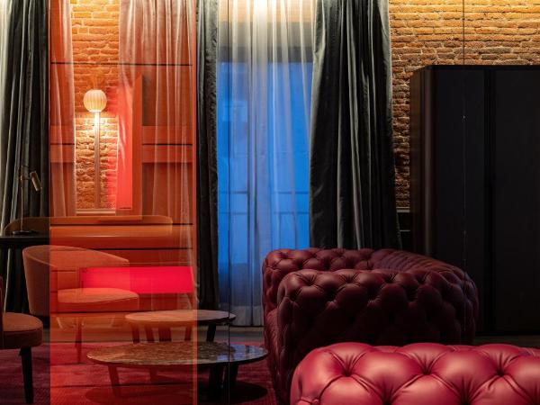 Casa Faraona Luxury Residences : photo 2 de la chambre appartement supérieur avec sauna