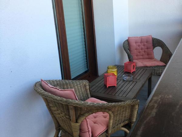 Casa Iparra Txiki Berri : photo 8 de la chambre chambre double avec salle de bains privative