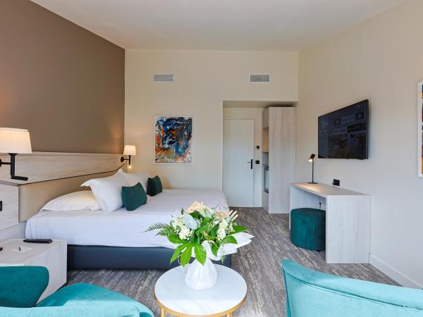 Golf Hôtel de Valescure & Spa NUXE : photo 4 de la chambre chambre double charme 
