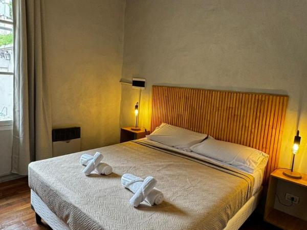 Casa Jazmin : photo 2 de la chambre appartement - vue sur jardin